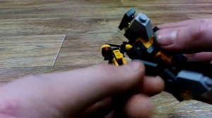 Лего самоделки на тему мобил фрейм зеро.