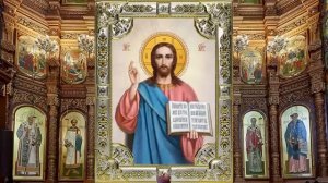 Сильная молитва перед сном