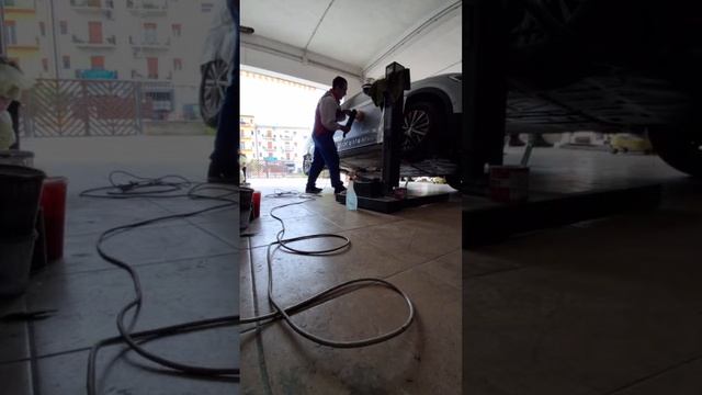 Прямой эфир. Полировка кузова смотреть онлайн