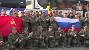 Сегодня начался первый этап масштабного обмена пленными между Россией и Украиной