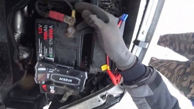 KIA Sorento VS SherKhan Magicar5 НЕ ЗАВОДИТСЯ!!! смотреть онлайн