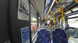 Троллейбус "6209 по 34" Петербурга 12-***: "6281 Адмирал" 6209 по ?