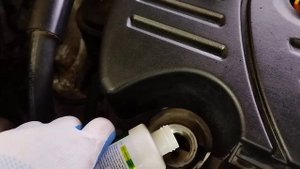 Поможет ли POLYMERIUM X-Friction MoDTC маслу SUPERIA CWORKS 5W30 SP в Suzuki Vitara