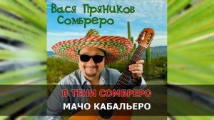 ВАСЯ ПРЯНИКОВ - СОМБРЕРО. Караоке