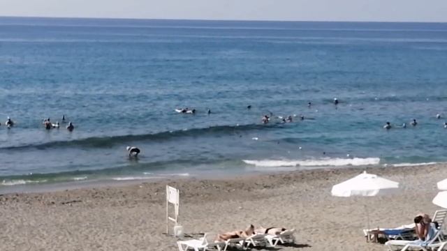 15 октября ЛЕТО В ТУРЦИИ ПРОДОЛЖАЕТСЯ. ТУРЦИЯ 2024. смотреть онлайн