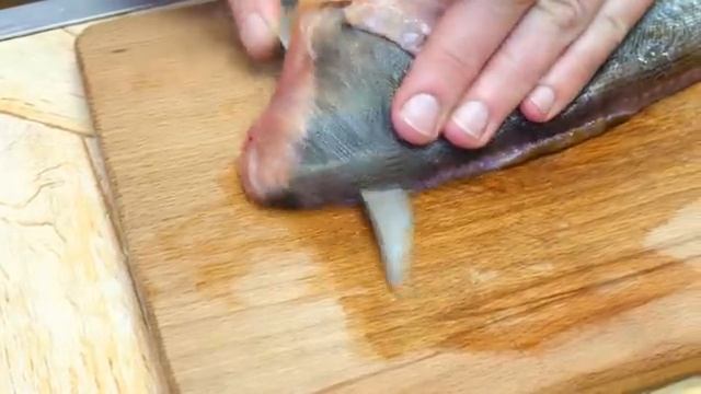 Вкусная, жареная рыба Терпуг. Быстрый, вкусный, рыбный ужин.