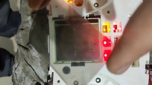 Лада Гранта, инверсия дисплея приборной панели