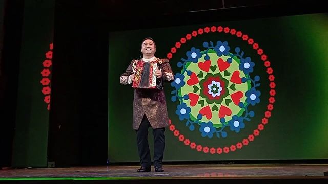 День культуры Балтасинского района в Казани КЦ Чулпан смотреть онлайн