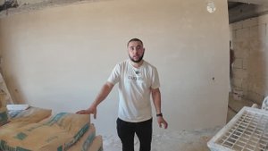 ҚУРИЛИШДА ЯНГИЛИК! РОТБАНД СУВОҚ ШТУКАТУРКА ХОРАЗМГА КЕЛДИ