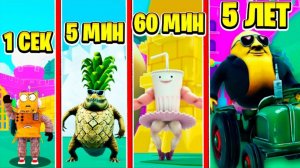 ЭВОЛЮЦИЯ ИТАЛЬЯНСКИХ БРЕЙНРОТ ЖИВОТНЫХ!