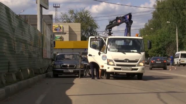 В Солнечногорье внедрят автоматизированный контроль
