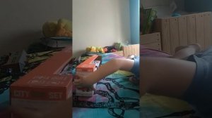 Троллейбус Технопарк. Распаковка