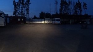 LED лампы H7 от MTF с OZON // ACTIVE NIGHT 12V 18W 1750LM 6000K