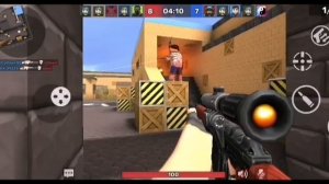 KUBOOM разминка в бою #3