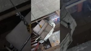 Лебедка из червячного редуктора.Можно делать,провере?