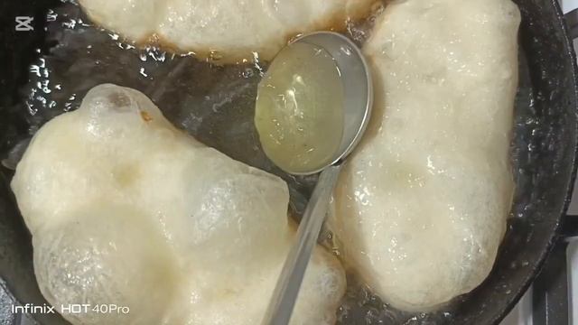 Тесто  Пух !Лучший рецепт для бизнеса ! Заработай милли