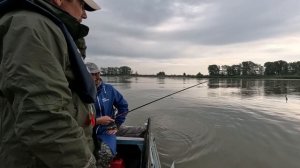 Учимся читать реку. Глубокая подкосина.