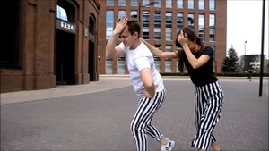 Хастл в Москве / Студия парных танцев Ивара