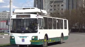 24 ГОДА ПОДОЛЬСКОМУ ТРОЛЛЕЙБУСУ