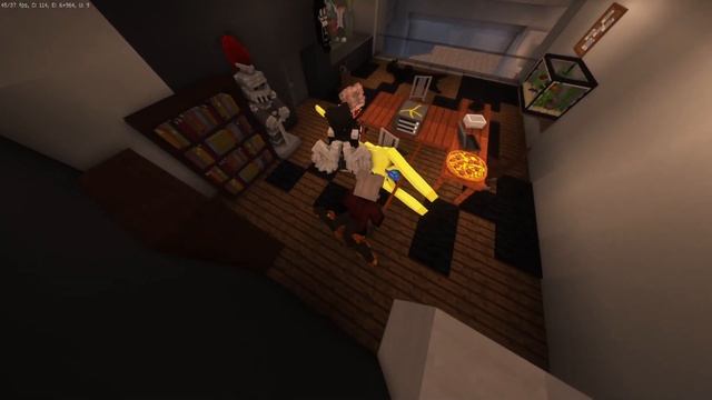 1 серия школы магии- получил крылья, стал ультра магом? смотреть онлайн