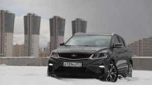 Belgee X50 — турбированный кроссовер нового поколения!