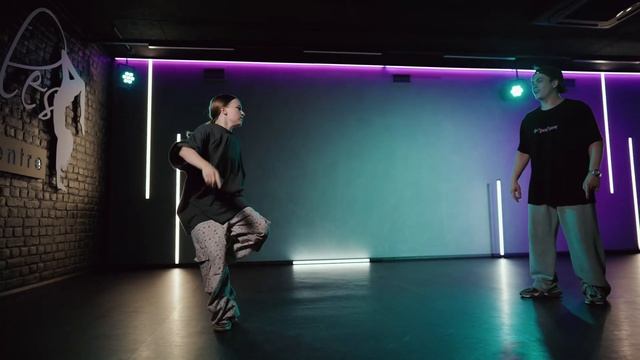 Андрей Морыженков hip-hop choreo во Fraules Dance Centre