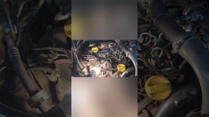 Демонтаж ТНВД Делфи Рено Сандеро, Кенгу, Меган 1.5dci, K9К,