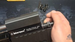 Антибздун на Альфа Доберман