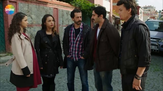 Два лица Стамбула | Глава 49