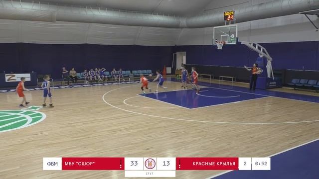 МБУ "СШОР" - МБУДО СШОР №2 "Красные Крылья" смотреть онлайн