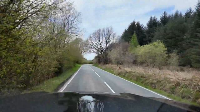POV: Из Abernant в Llanybyder (Уэльс) на BMW X5 G05 LCI смотреть онлайн