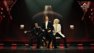 Detali Time - Night At The Museum | Amazing dance performance | Лига Танца Winline