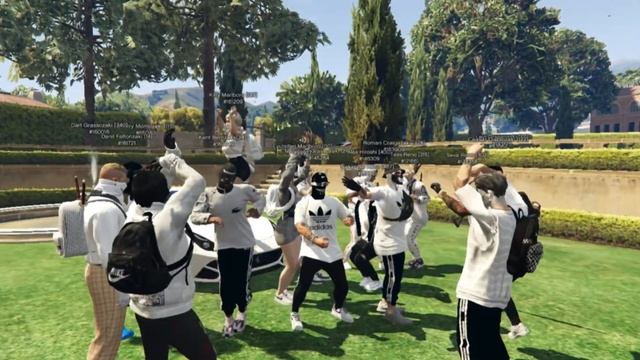 TRAP нарезка | Yakuza | Event смотреть онлайн