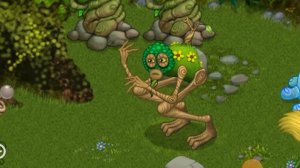 как поёт монстр кустива из игры my singing monsters