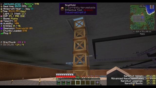 Идеальная Индустриальная Сборка №36 - Биогаз, вторая т? смотреть онлайн