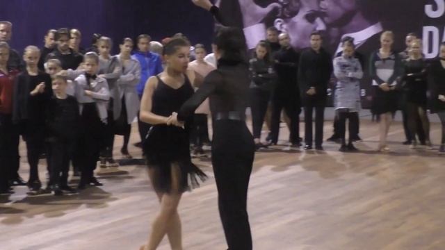 🔥Шариф Мирханов и Анна Долгополова 🔥 Старлайт Брянс смотреть онлайн