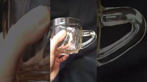 Раритетная пивная кружка "Бочёнок"《Моргуновка》