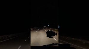 По дороге в Новосибирск.