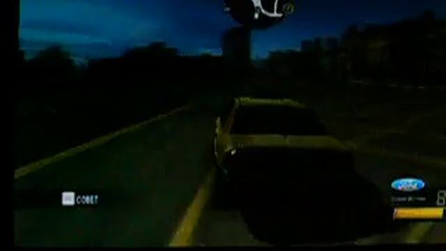 драйвер сан франциско гонка от егориуса