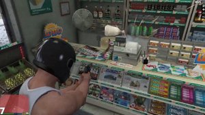 где найти все магазины в GTA 5? Как грабить?