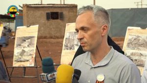 La Journée de la Victoire a été célébrée à Kati, dans la banlieue de Bamako