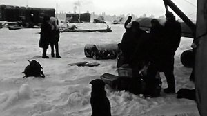 1979 год. Ямал. Сейсморазведка
