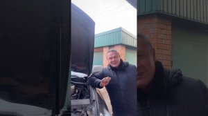 Очередной СВАП TLC 200 2UZ-FE вместо 1VD-FTV