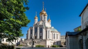 Всенощное бдение. Неделя 6-я по Пасхе, о слепом. Годовщина освящения храма