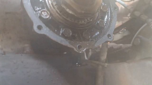 При сбросе скорости на передачи воет #редуктор на #кам? смотреть онлайн