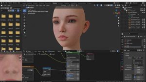 05-01 How to Create Skin Shader Part 1