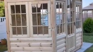 Беседка Лилия от компании Добрострой (Dobrostroy.pro) отзыв