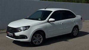 Обзор Lada (ВАЗ) Granta I Рестайлинг, 2022 г. ПРОХОР | Просто Хорошие автомобили