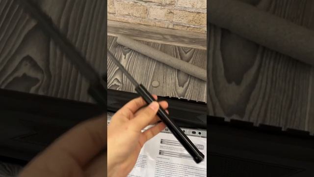 Газовая пружина 170 атмосфер на Hatsan 125 смотреть онлайн