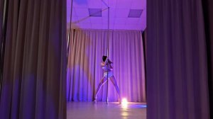 Pullin' up - Jax, Красивый танец на пилоне, #inspiration #dance #dancer #chore